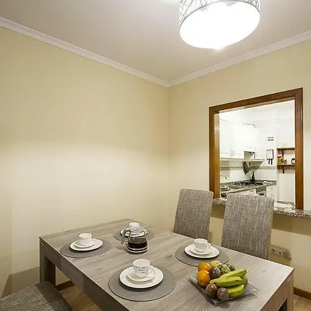 Apartment Holiday Flat - Fnc011005-p